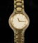 18K YG Ebel Beluga 1911 Watch w/Diamond Bezel
