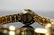 18K YG Ebel Beluga 1911 Watch w/Diamond Bezel - 4