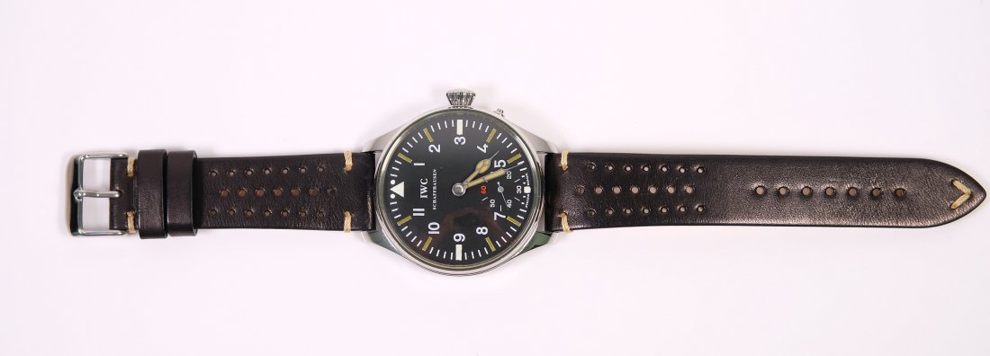 IWC BIG PILOT Wrist Watch (1 of 9)