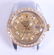 Ladies 2 Tone Rolex w/Diamond Bezel - 2