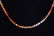 14K Natural Opal Bead Necklace - 2
