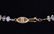 14K Natural Opal Bead Necklace - 3