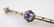 Art Deco Estate Brooch .80 CT Sapphires - 4