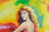 Attr. Peter Max "Taylor Swift" Acrylic on Canvas - 2