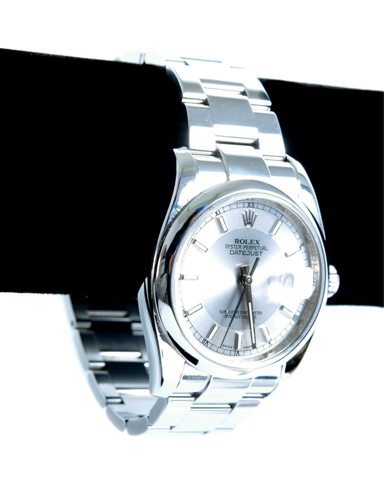 Rolex Oyster Perpetual DATEJUST Watch (1 of 6)