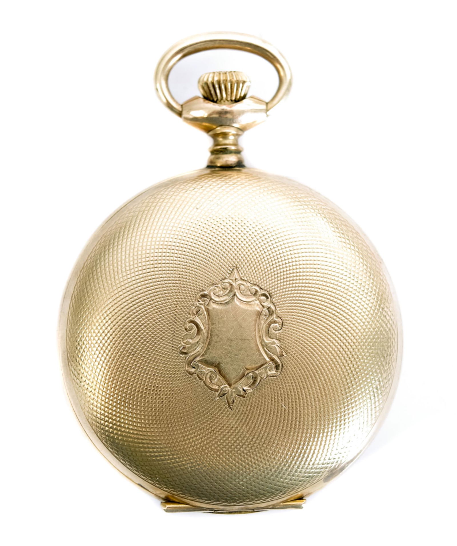 The New England Watch Company Ladies Pocket Watch (1 of 6)