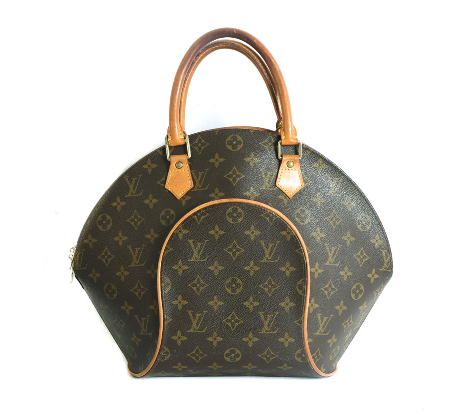 Louis Vuitton Ellipse Bag Monogram Canvas PM (1 of 7)