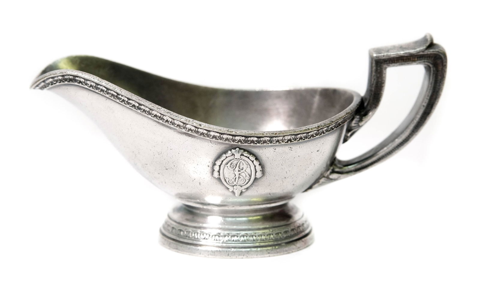 Gorham Silver Los Angeles Biltmore Sauce Boat 1925 (1 of 8)