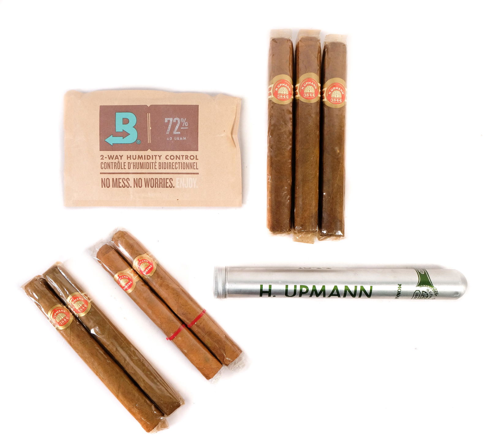Group, Eight H. Upmann Habana & 1844 Cigars (1 of 12)