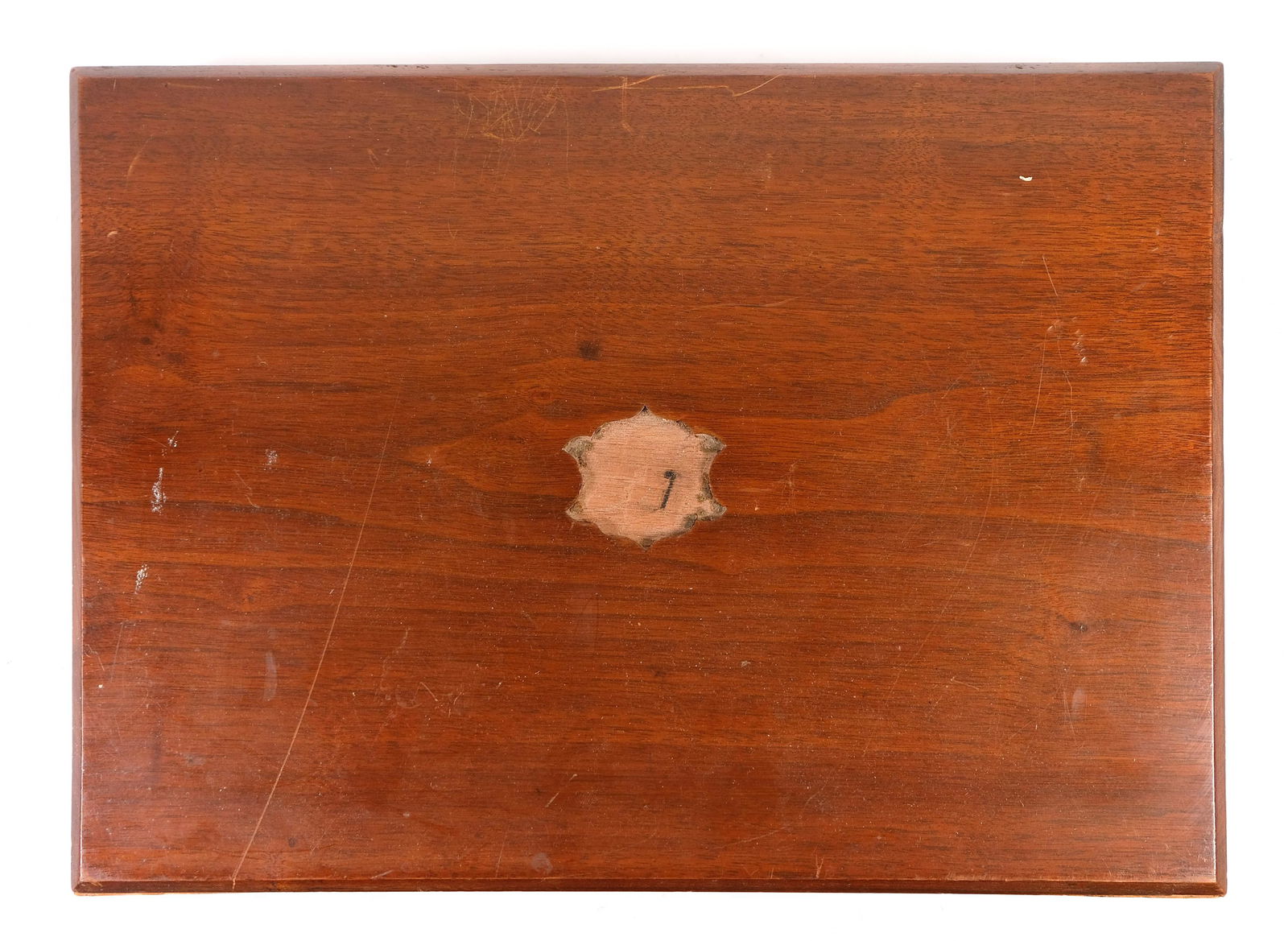 Sheffield Sterling Fish Set, Harrison Fisher 1904 (1 of 15)