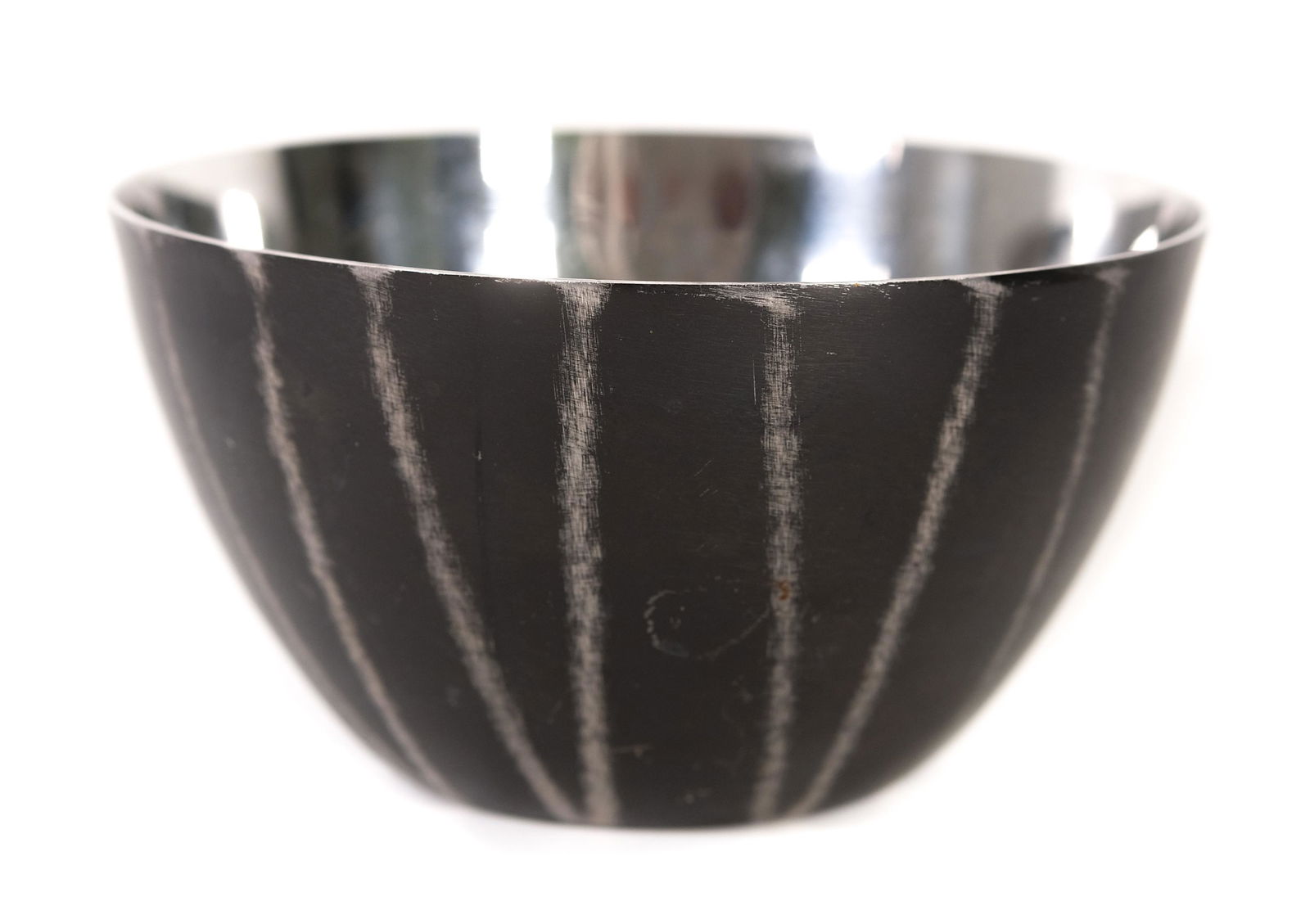 Michael Aram Africa Collection Black Nut Bowl (1 of 6)