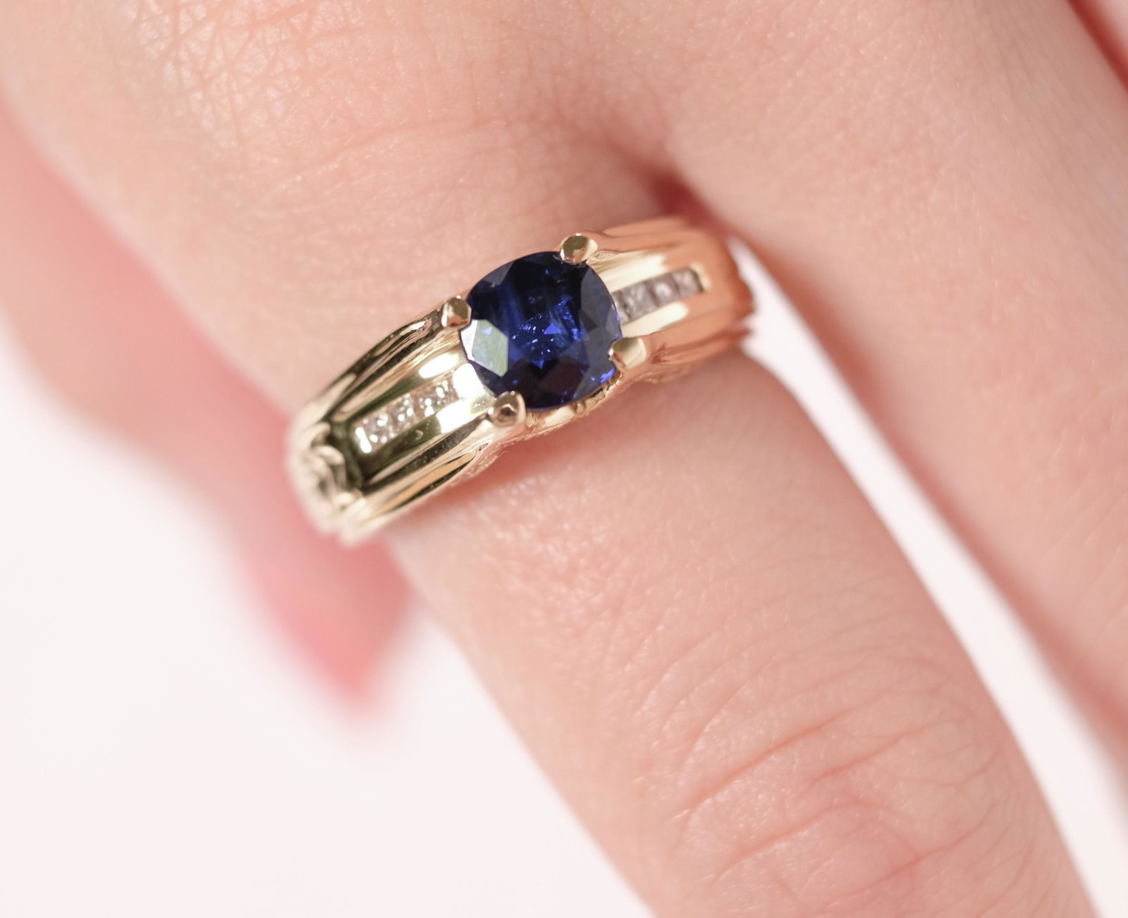Cid shop 14kp ring