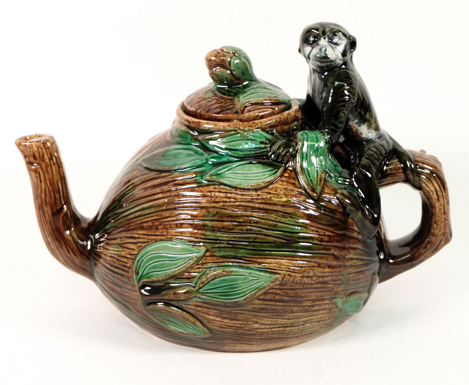 After Joseph Roth Monkey & Coconut Tea Pot (1 of 10)