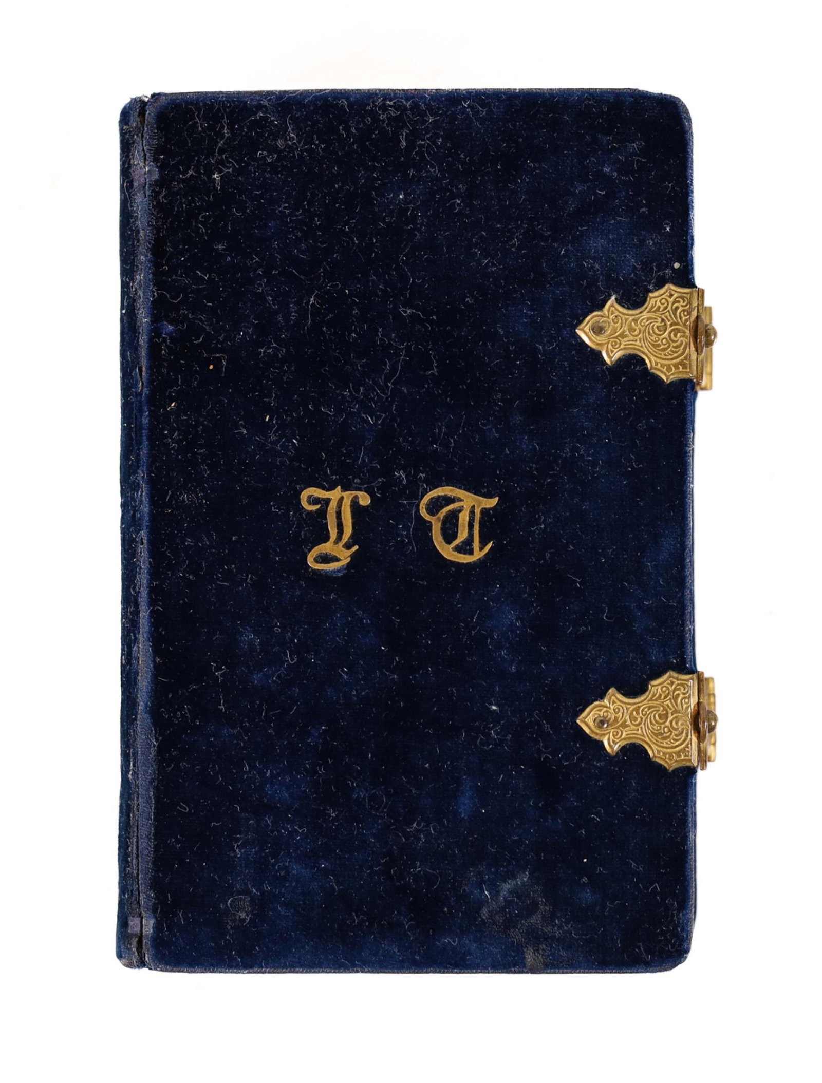 Le Paroissien Complet Nouvelle Edition Lyon 1844 (1 of 9)