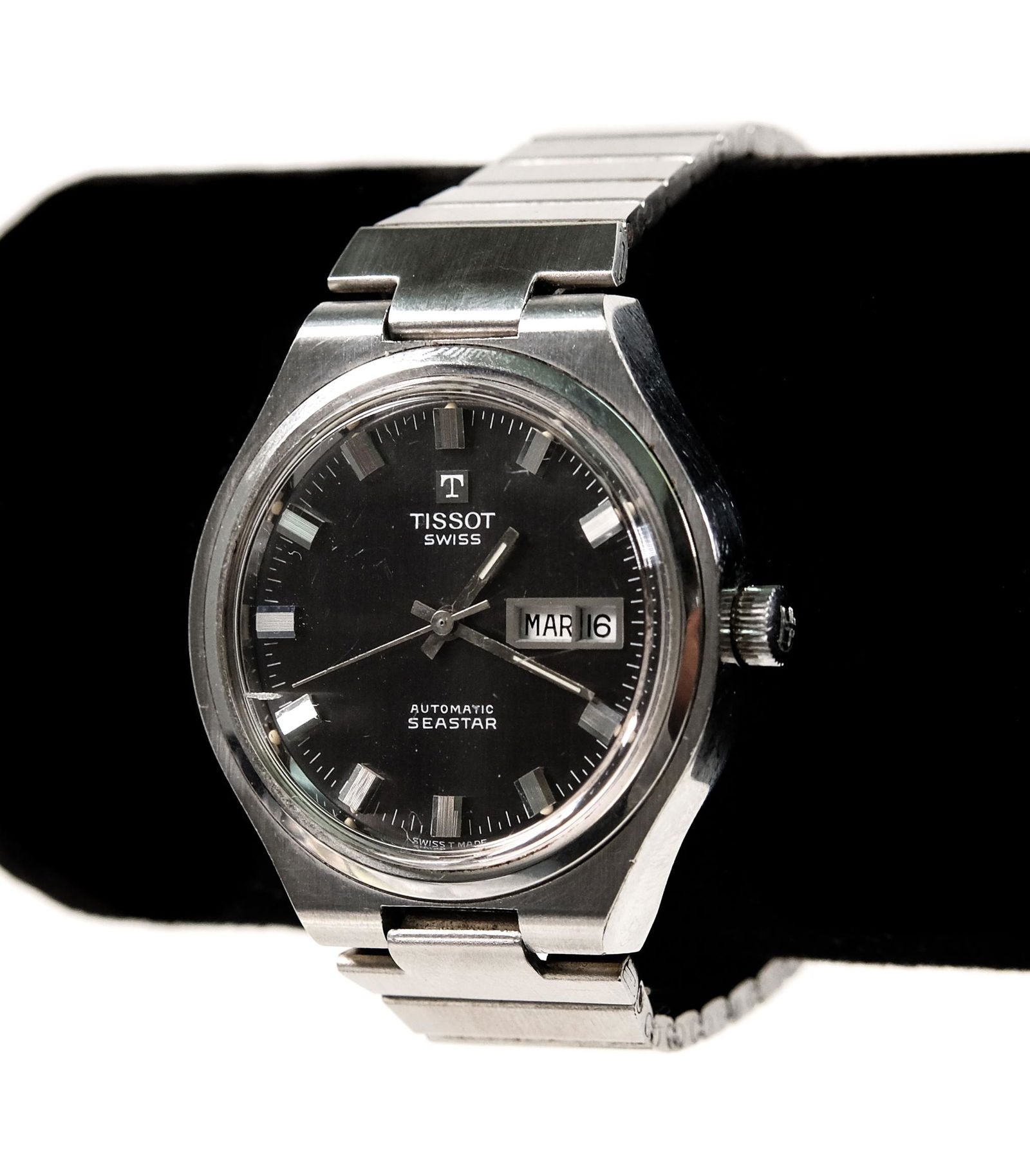 Tissot 38mm deals watch