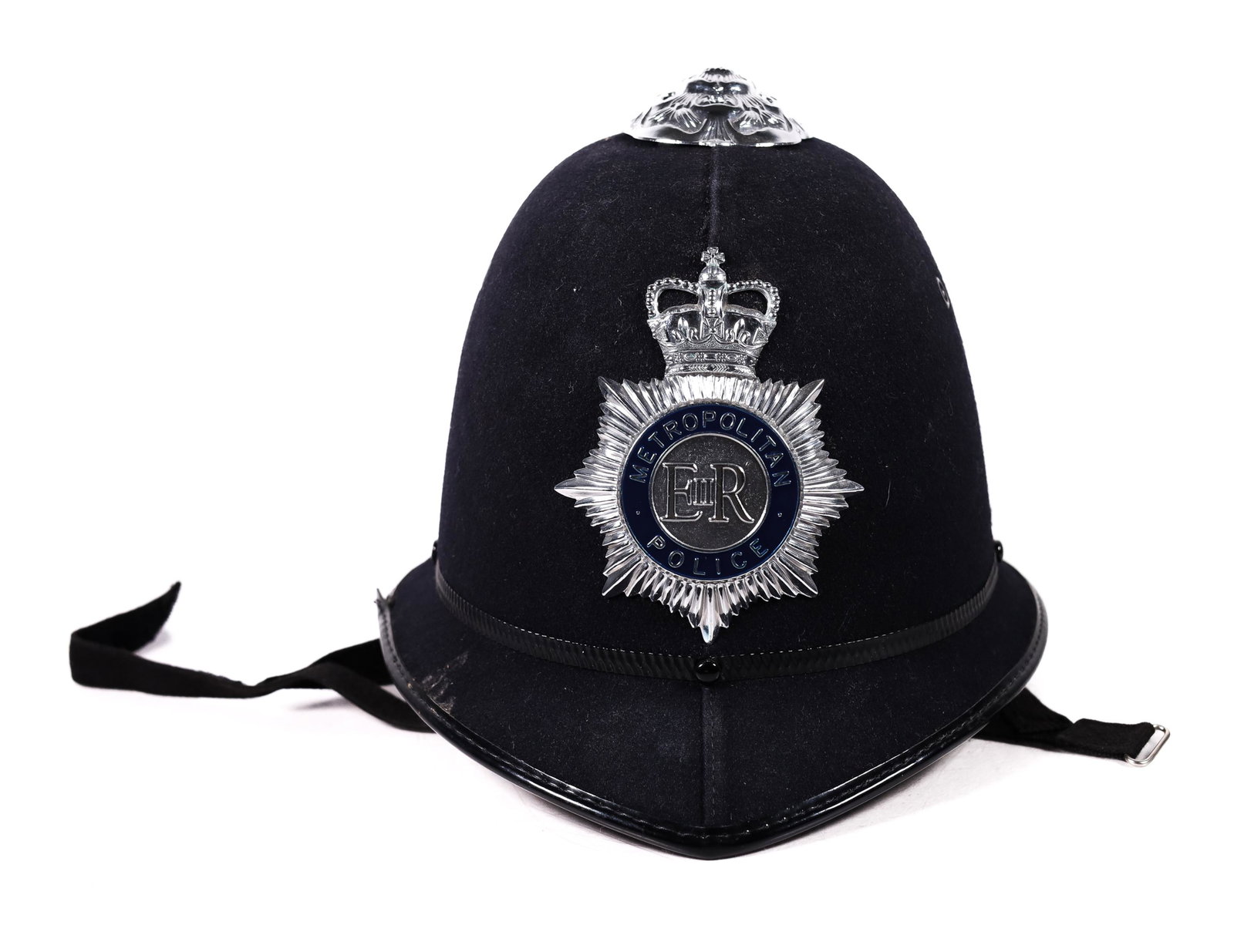 20th Century Queens Crown Bobby Hats: Metropolitan Police 20th Century Queens Crown Bobby Hat.