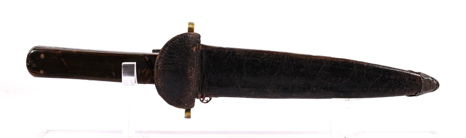 ANTIQUE H.M. FINCH DAGGER KNIFE 1882 (1 of 5)