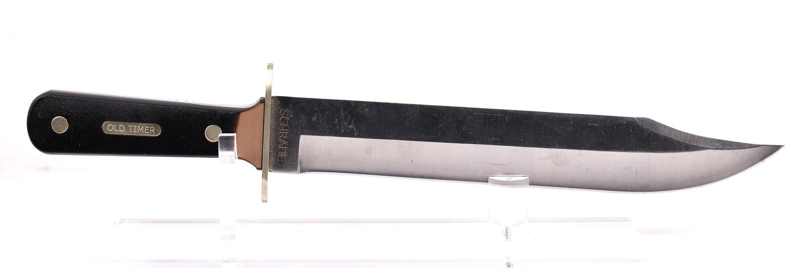 Schrade Bowie Fixed Old Timer 1870T (1 of 3)