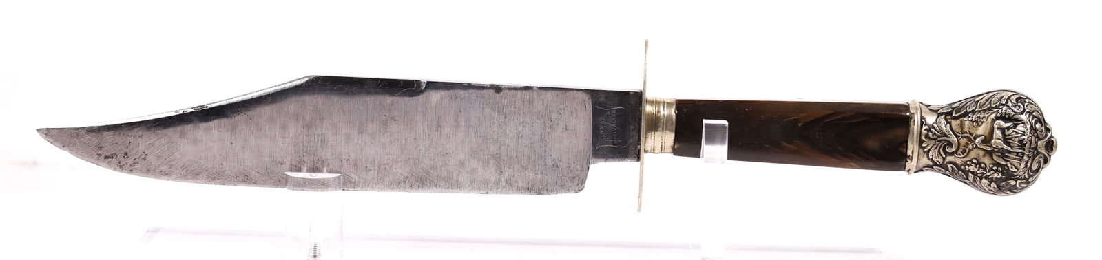 John West's Unrivaled Combat Knife (1 of 4)