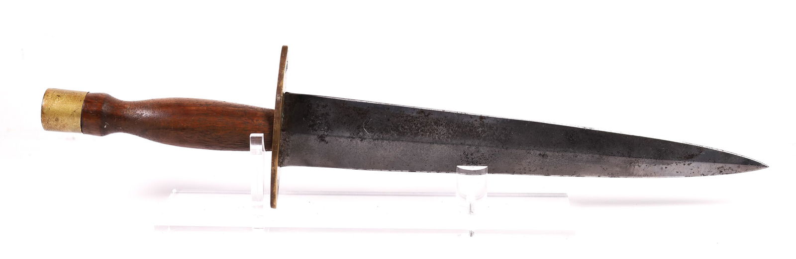 Impressive Large Antique Dagger (1 of 3)