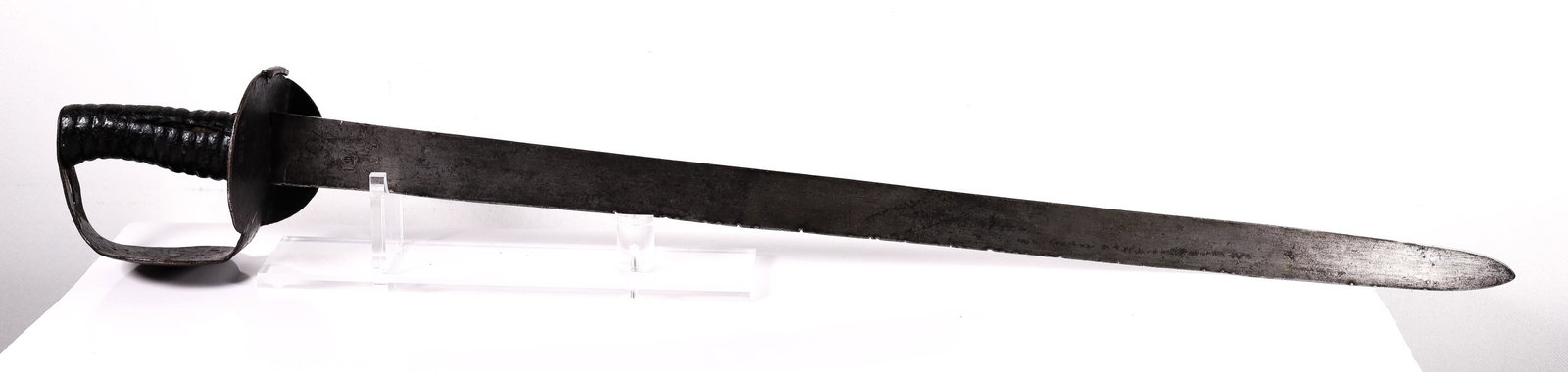 1700s British Naval Figure 8 Pirate Sword (1 of 5)