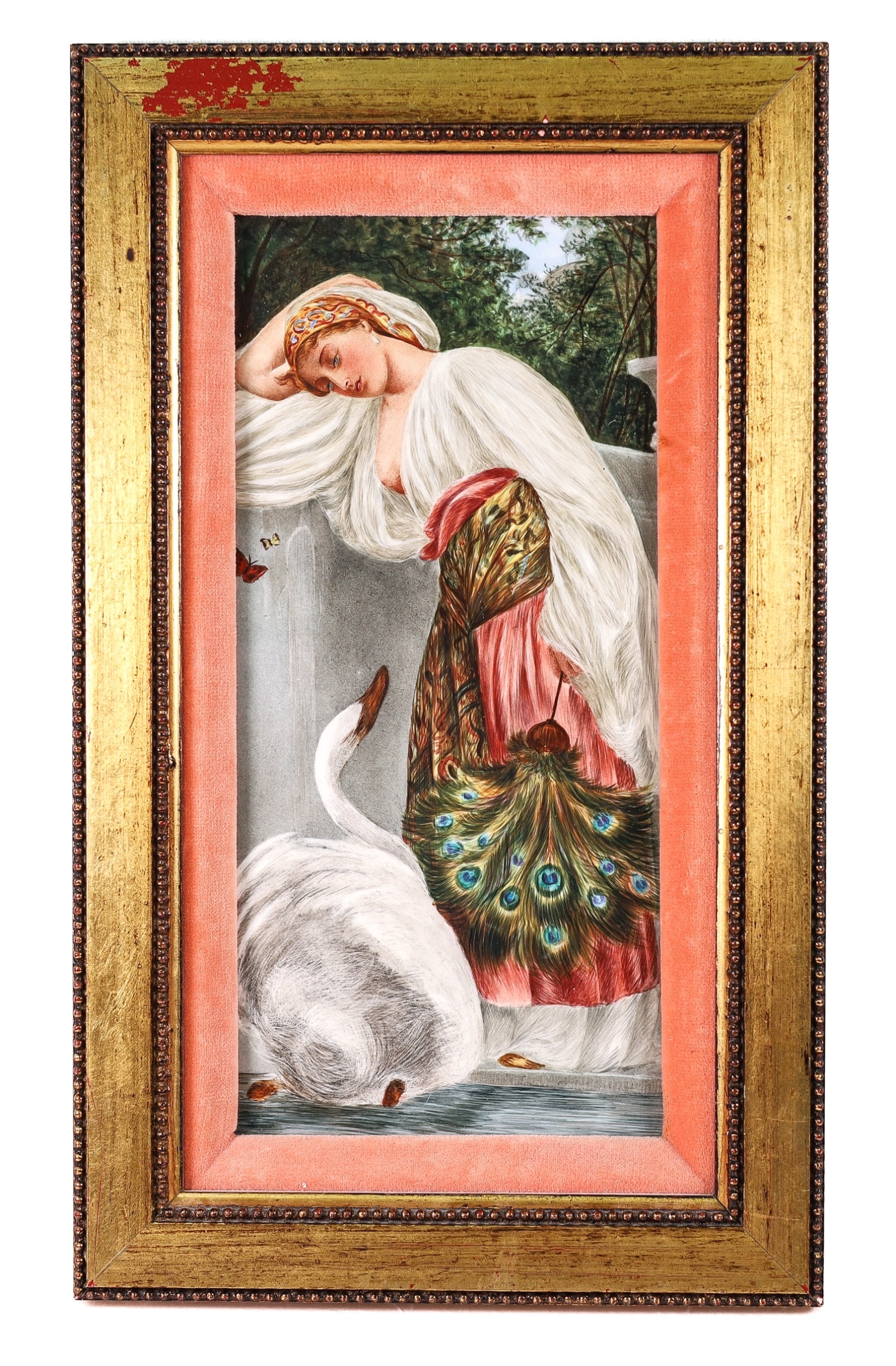 AFTER LORD FREDERIC LEIGHTON - ODALISQUE (1 of 7)