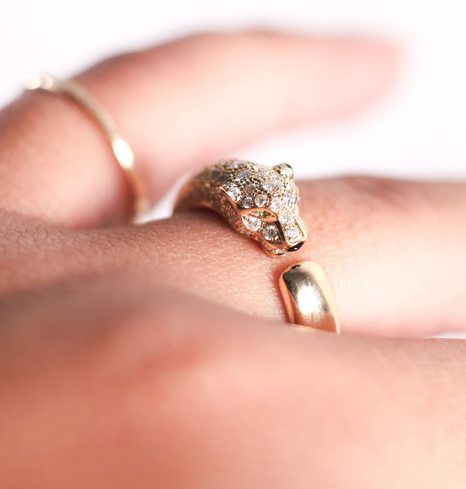 PANTHÈRE DE CARTIER RING 55 750 (1 of 5)