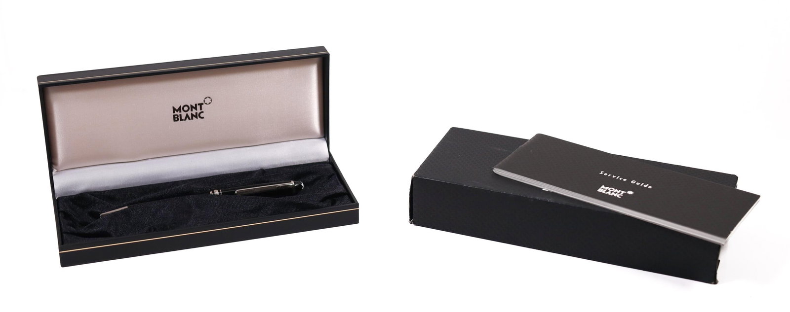 MONTBLANC MEISTERSTUCK BALLPOINT PEN W BOX (1 of 6)