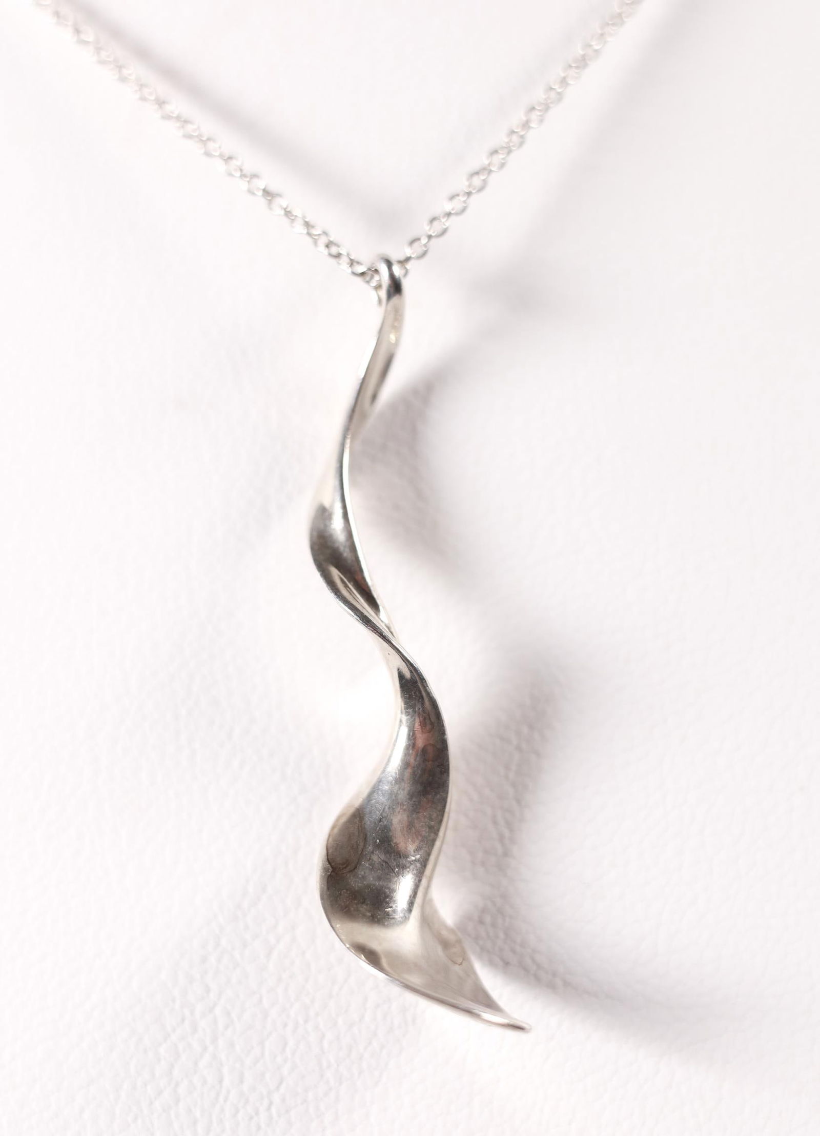 アクセサリー Tiffany & Co. Frank Gehry Axis necklace Tiffany & Co. Frank Gehry Axis Pendant Necklace 18k
