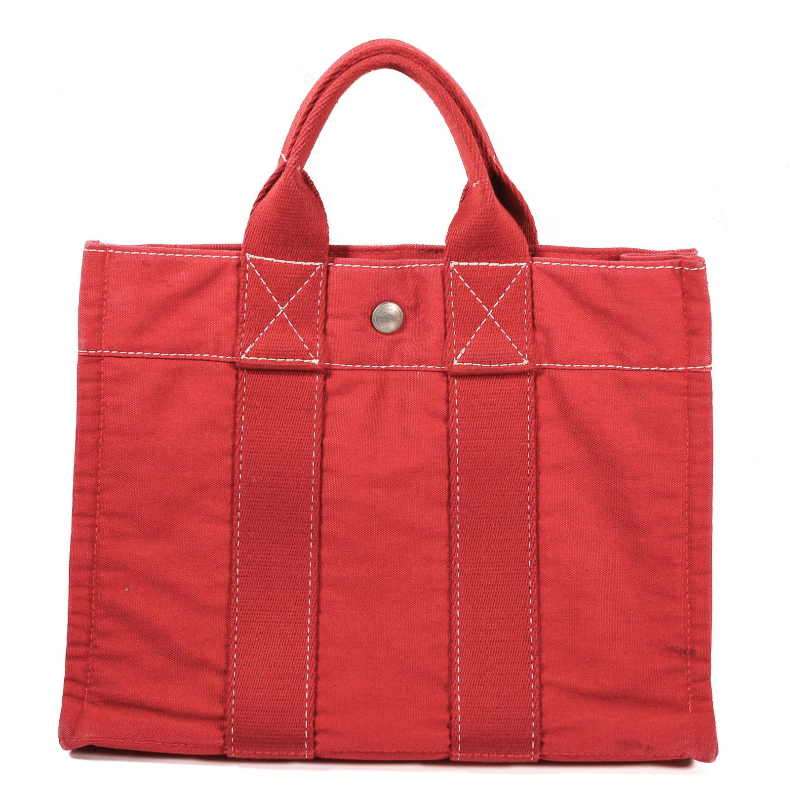 HERMES FOURRE TOUT PM HANDBAG, 11.5 IN. (1 of 4)