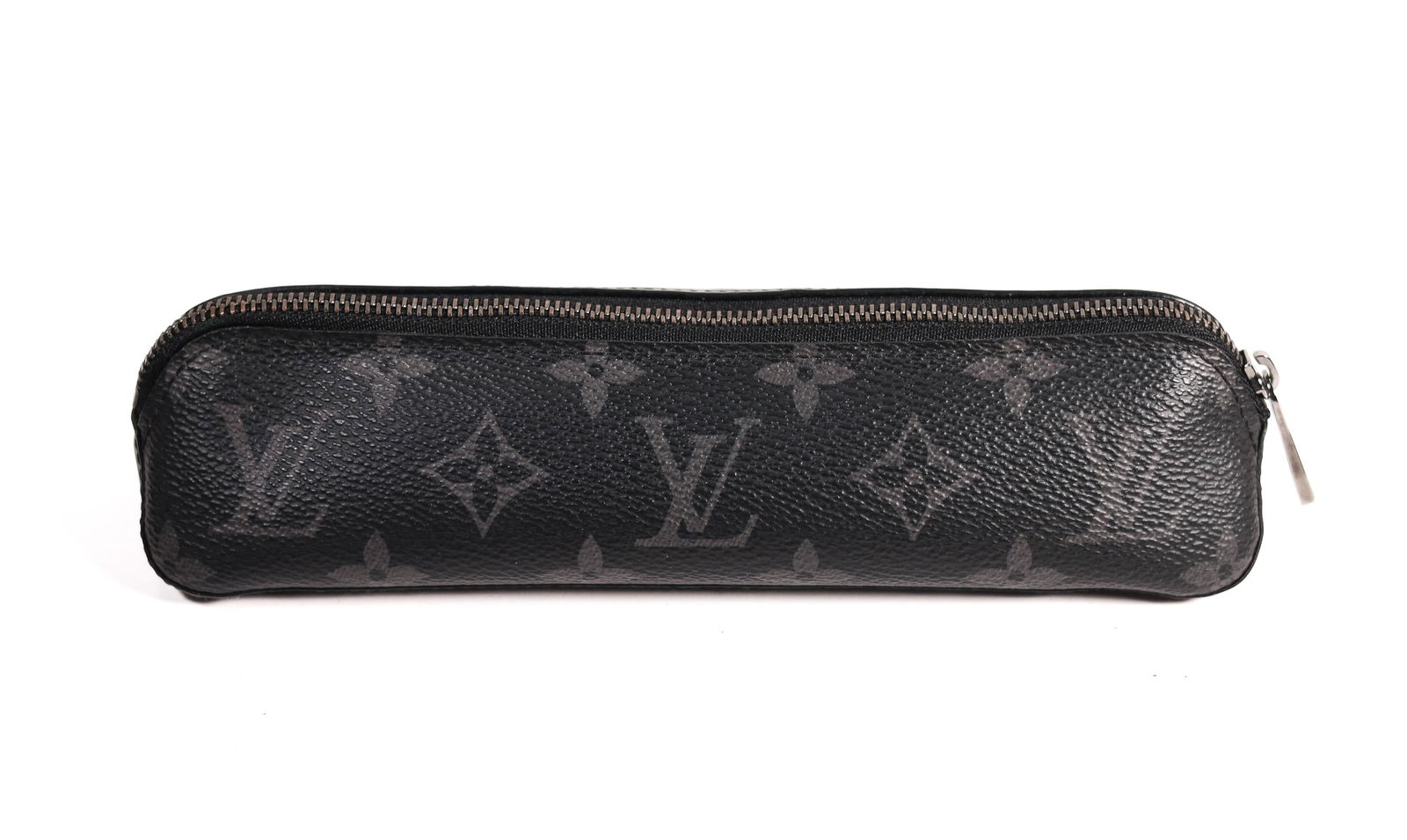 LOUIS VUITTON ECLIPSE PEN CASE, 8.5 IN. (1 of 4)
