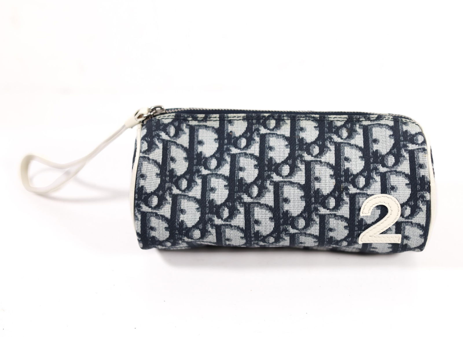 DIOR MONOGRAM TROTTER POUCH, 7.25 IN. (1 of 3)