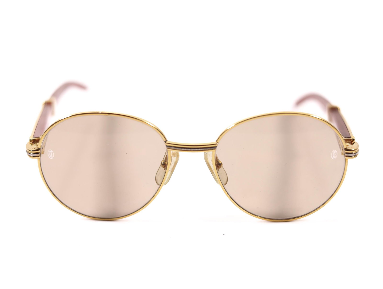 NEO VINTAGE CARTIER BAGATELLE SUNGLASSES (1 of 7)