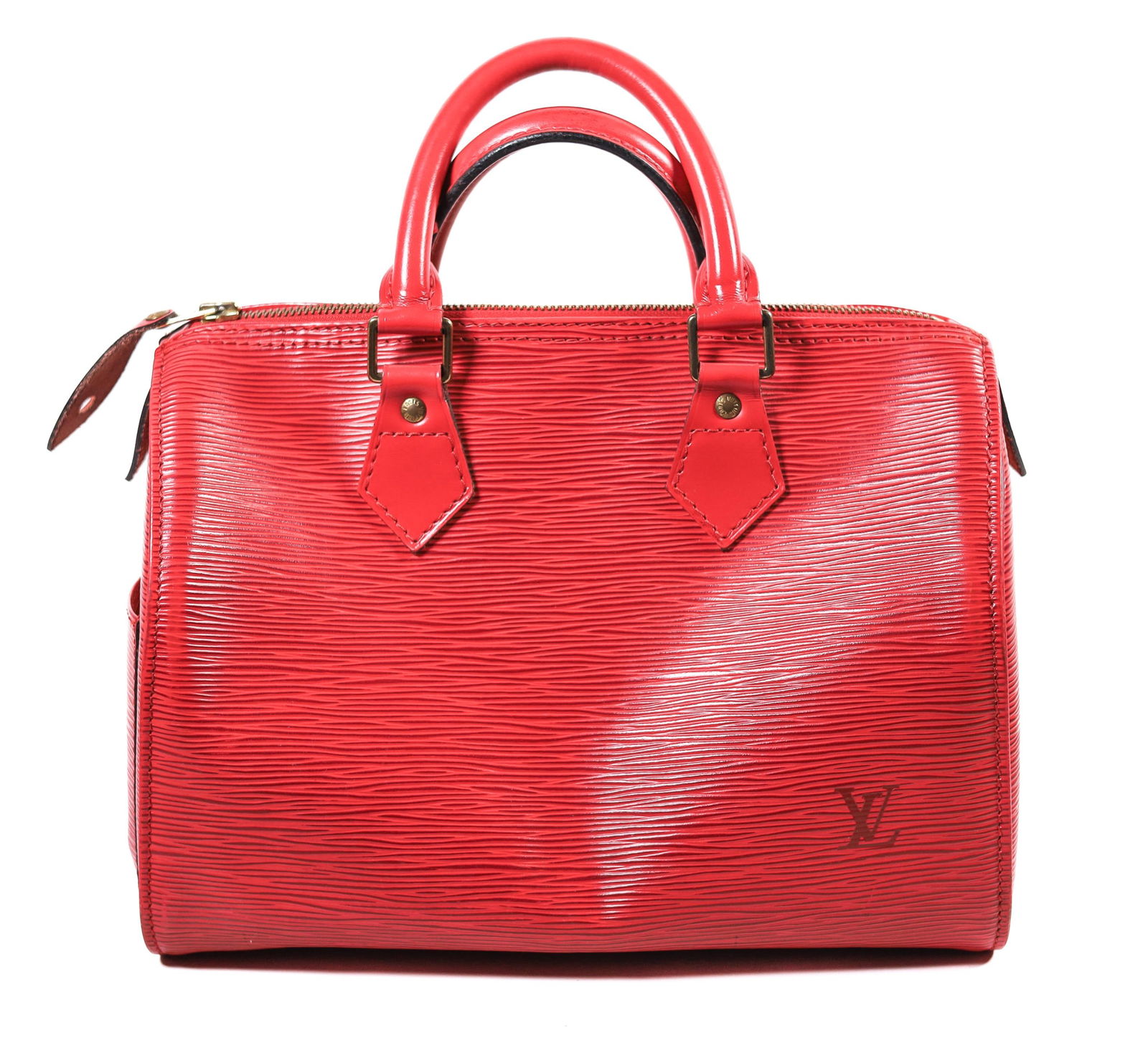 LOUIS VUITTON EPI SPEEDY 30 HANDBAG (1 of 5)