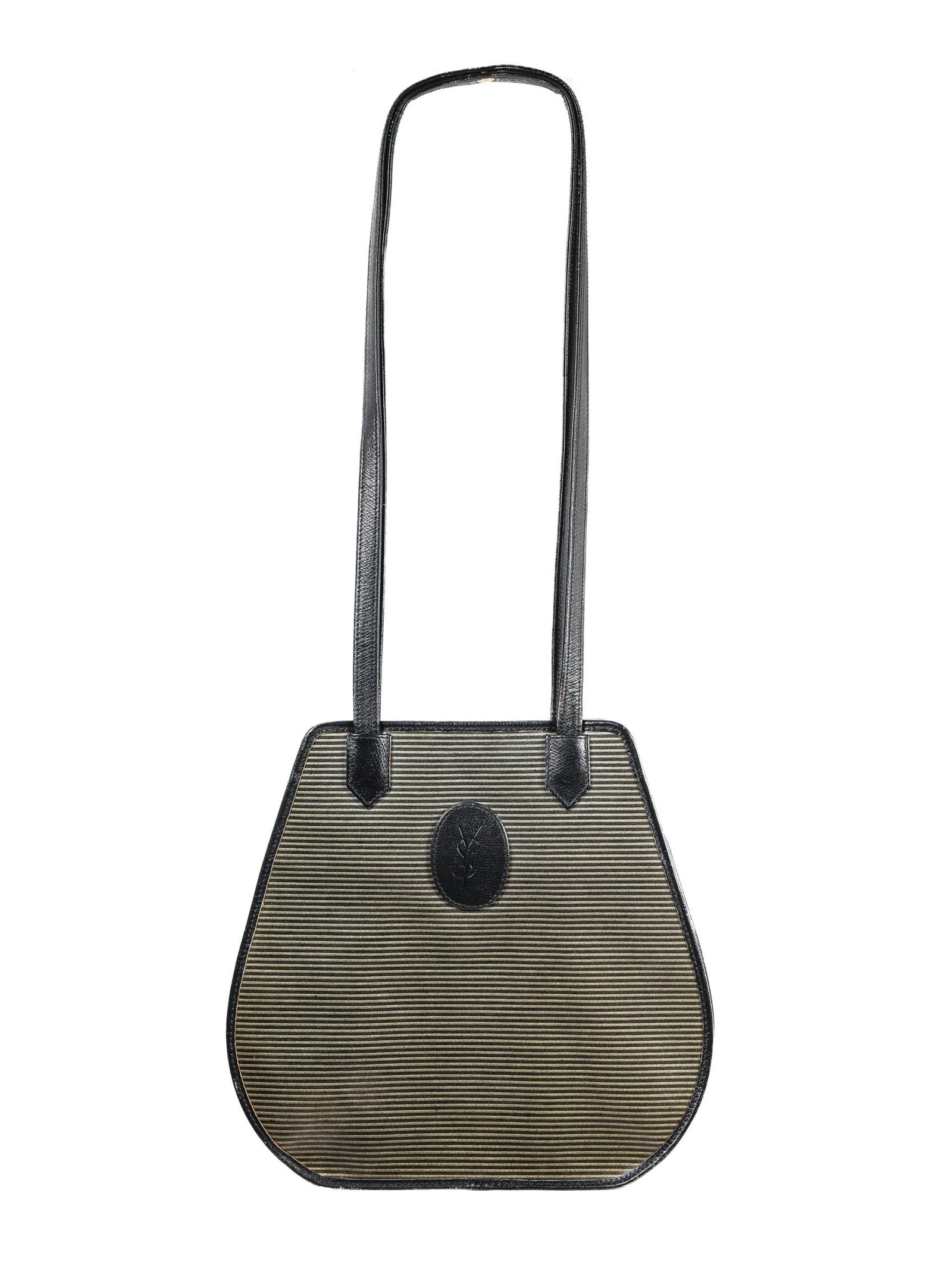 YVES SAINT LAURENT SHOULDER BAG, 10.5IN. (1 of 4)