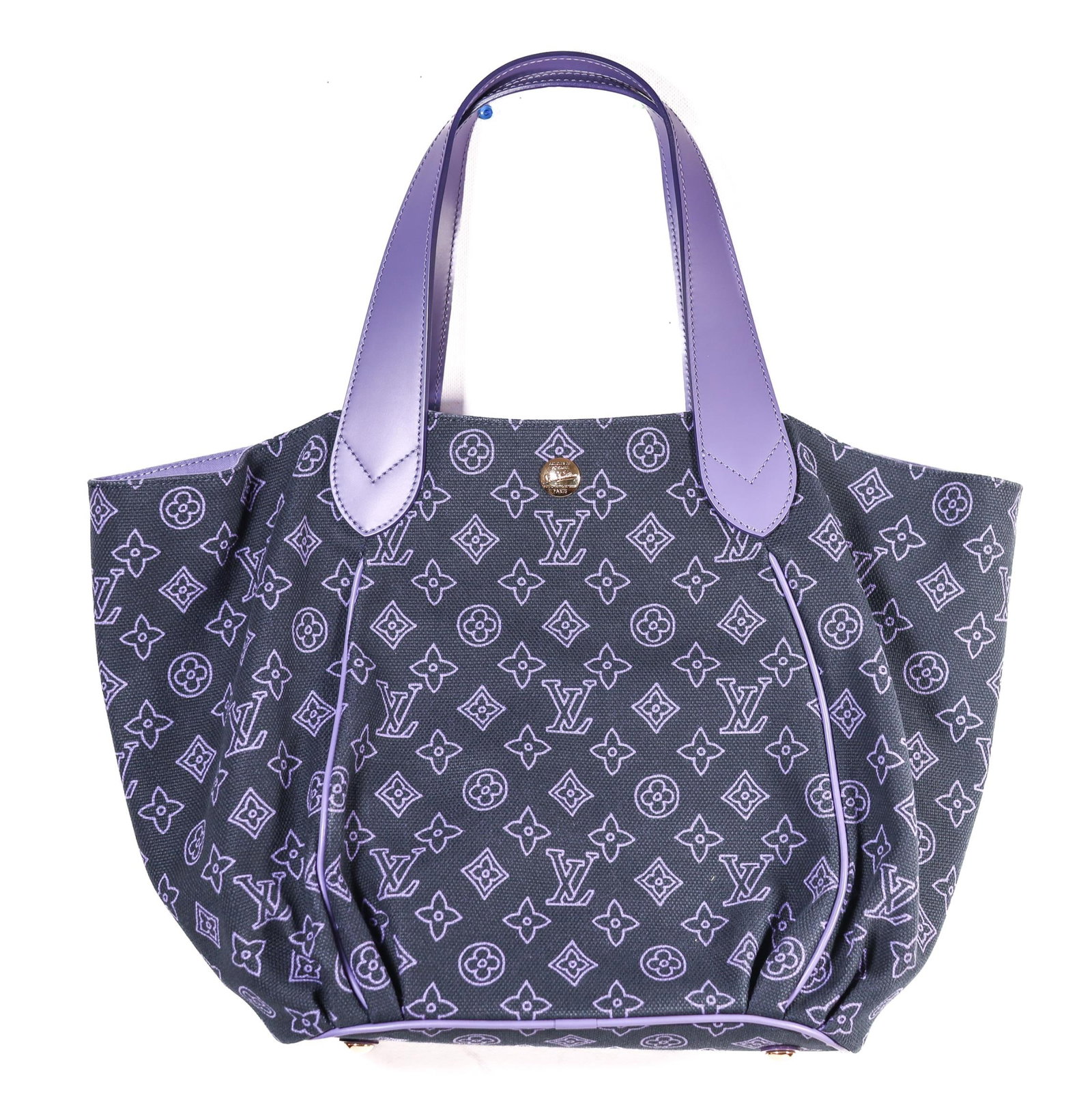 LOUIS VUITTON CABAS IPANEMA TOTE BAG (1 of 8)