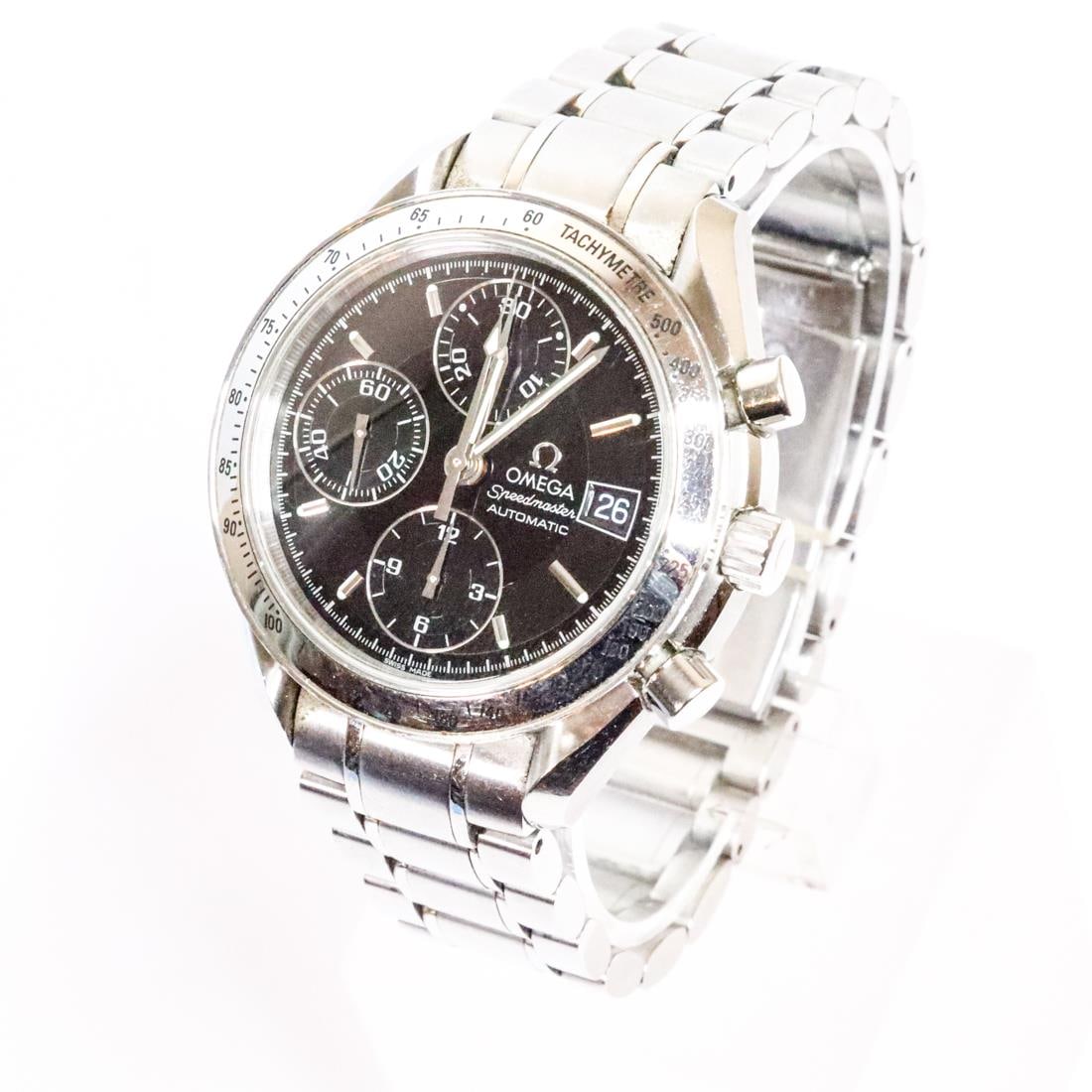 OMEGA SPEEDMASTER 3513.50 AUTOMATIC WATCH, 39MM (1 of 5)