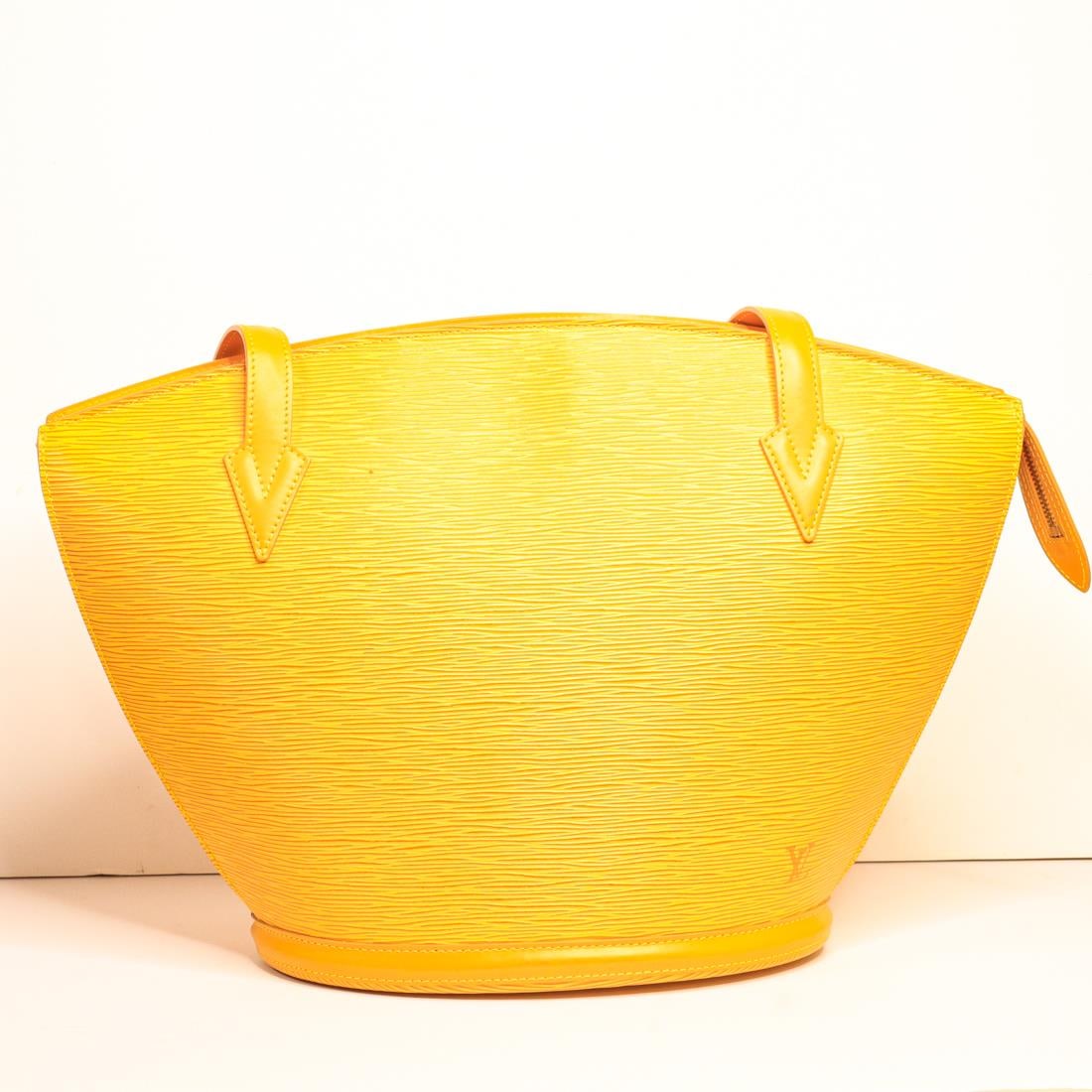 LOUIS VUITTON SAINT JACQUES EPI TOTE BAG (1 of 10)