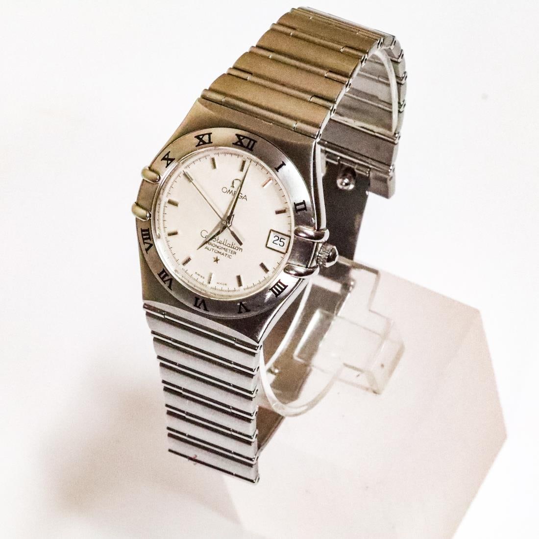 OMEGA CONSTELLATION 1502.30 WATCH W/BOX&CERT, 36MM (1 of 7)