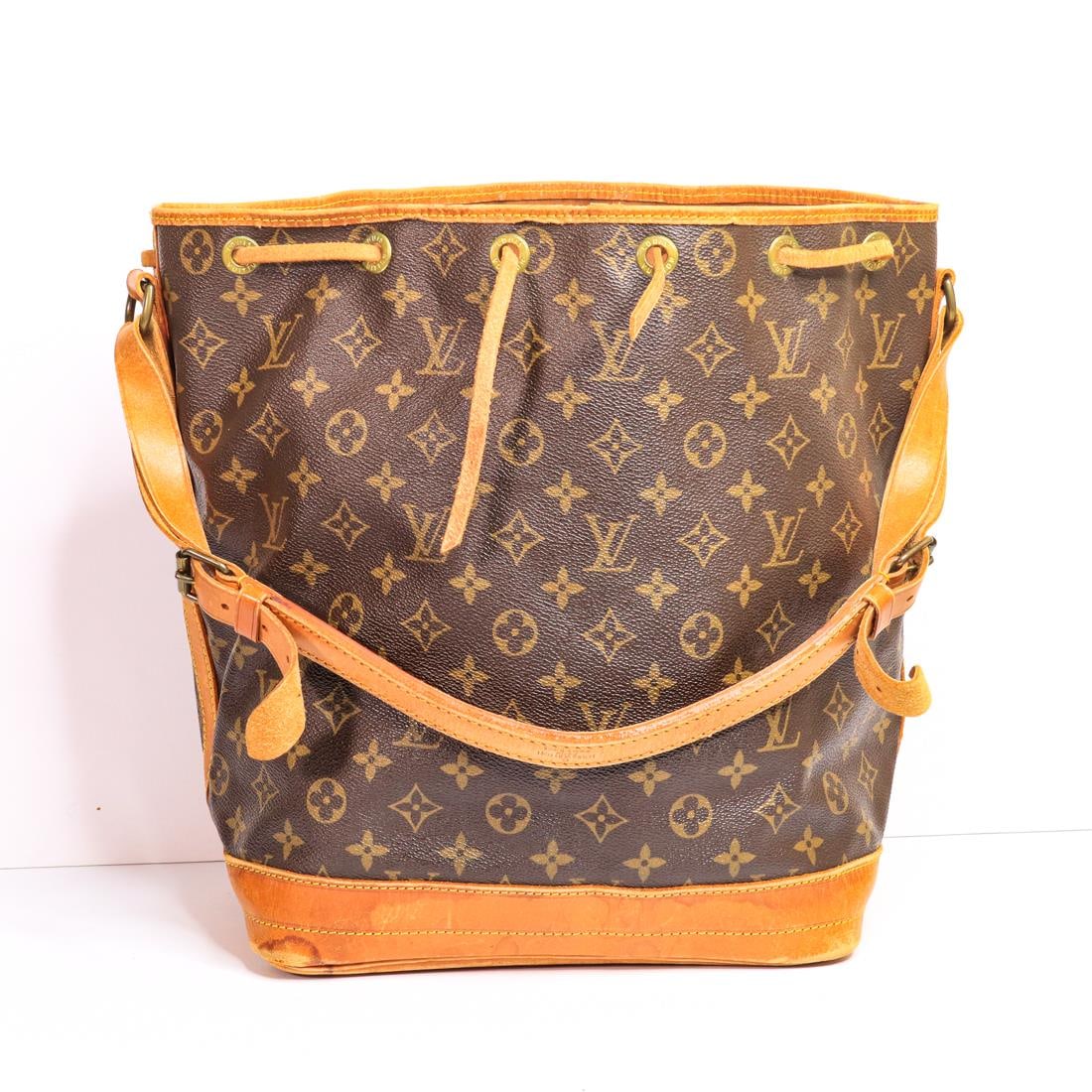 LOUIS VUITTON MONOGRAM NOE SHOULDER BAG (1 of 8)