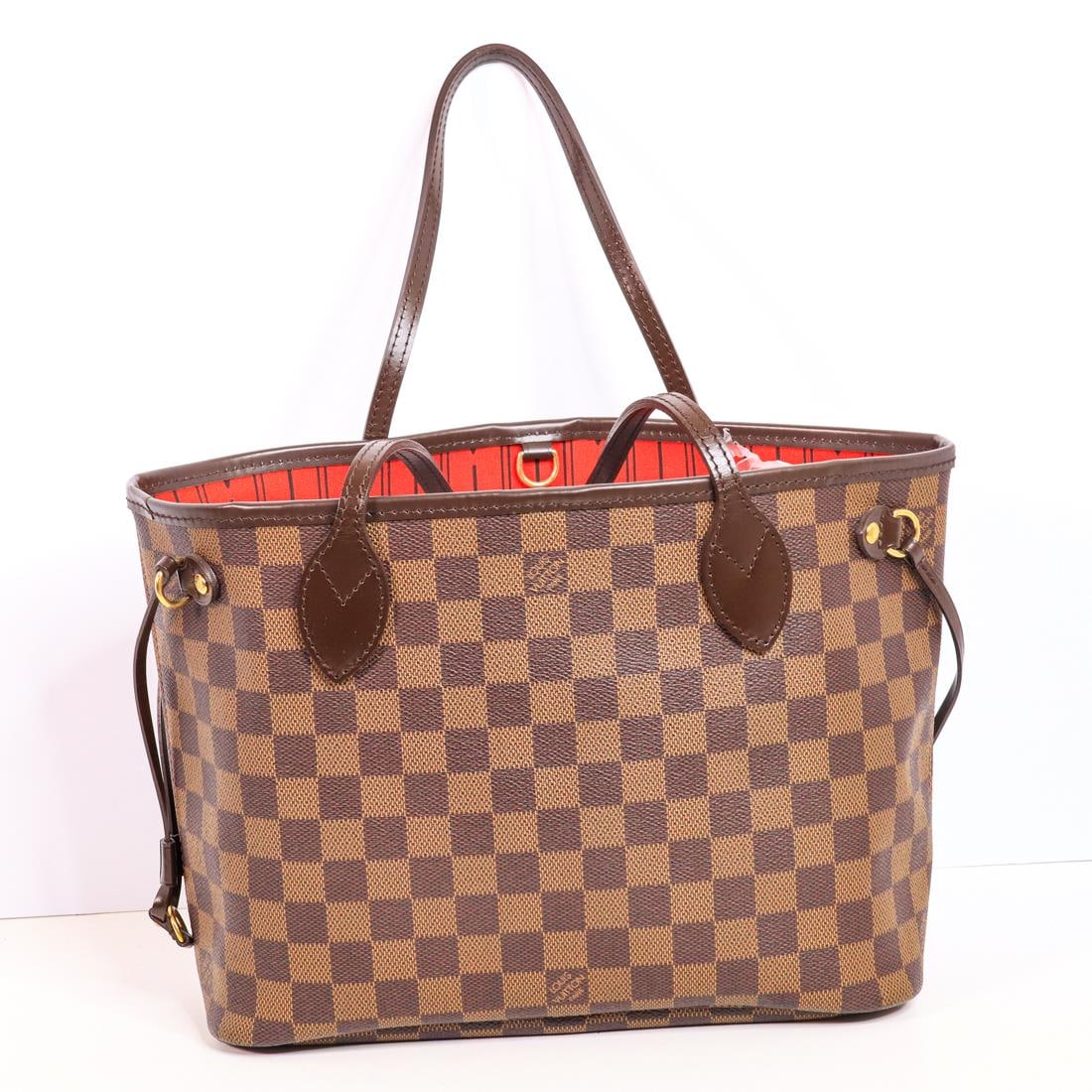 LOUIS VUITTON DAMIER NEVERFULL PM (1 of 9)