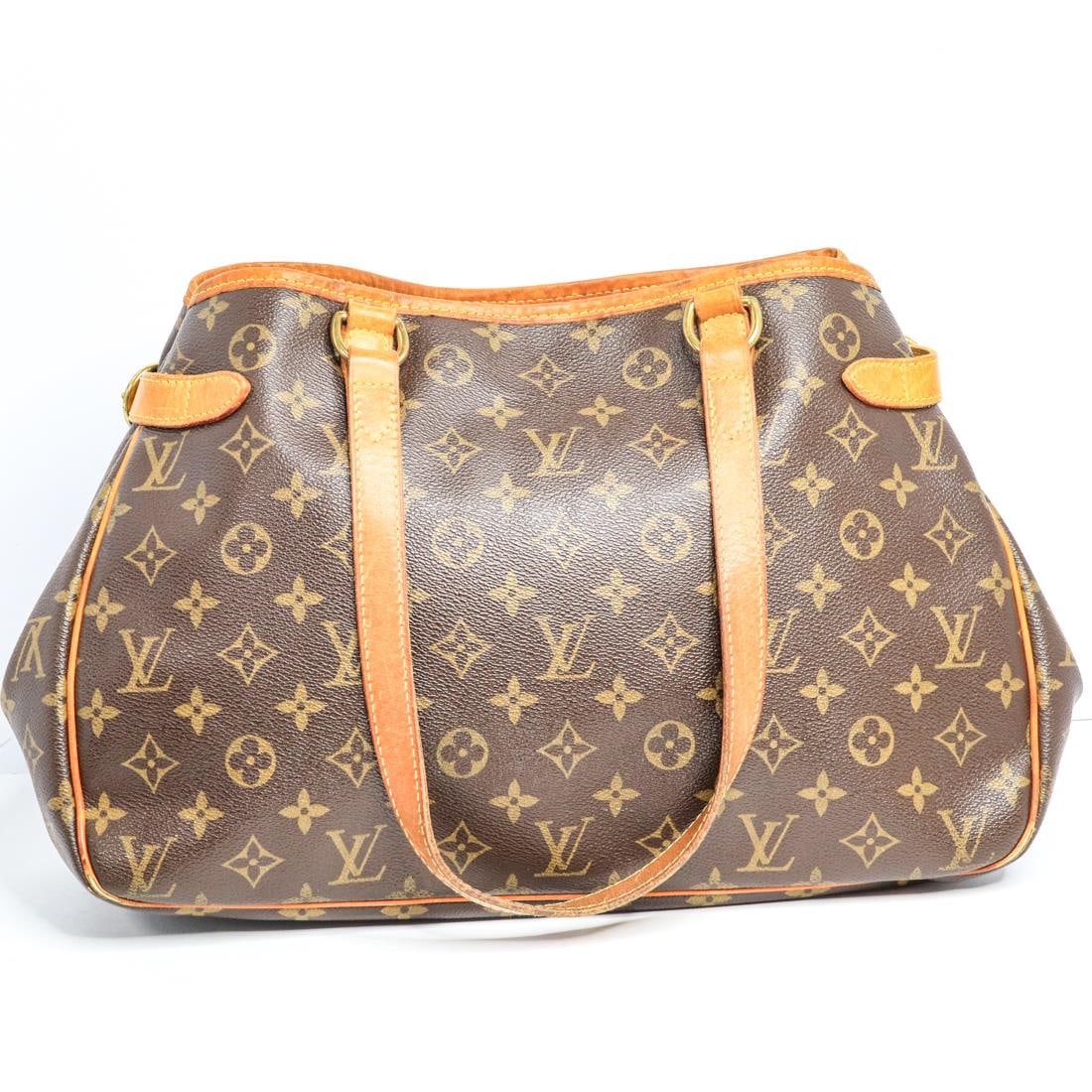 LOUIS VUITTON MONOGRAM BATIGNOLLES HORIZONTAL BAG (1 of 8)