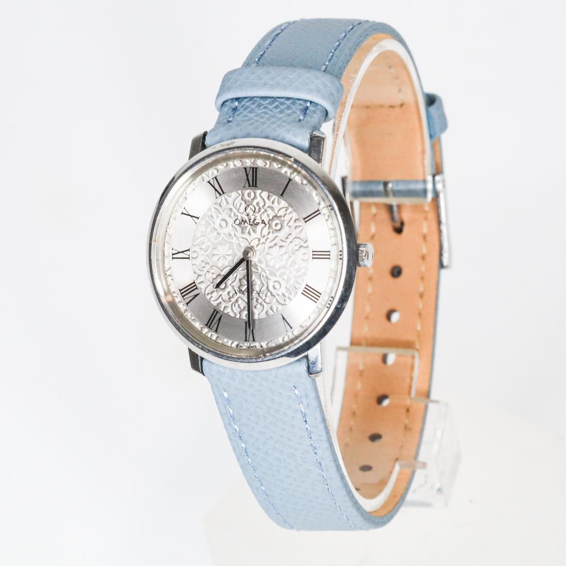 OMEGA DE VILLE 166.033 AUTOMATIC WATCH, 34MM (1 of 5)