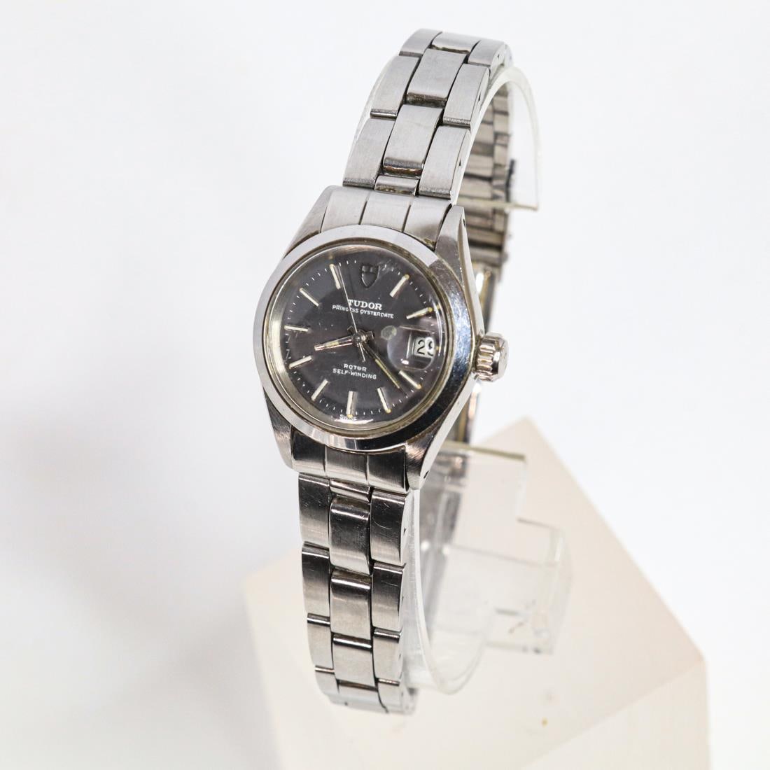 TUDOR PRINCESS OYSTERDATE WATCH, 25MM (1 of 5)