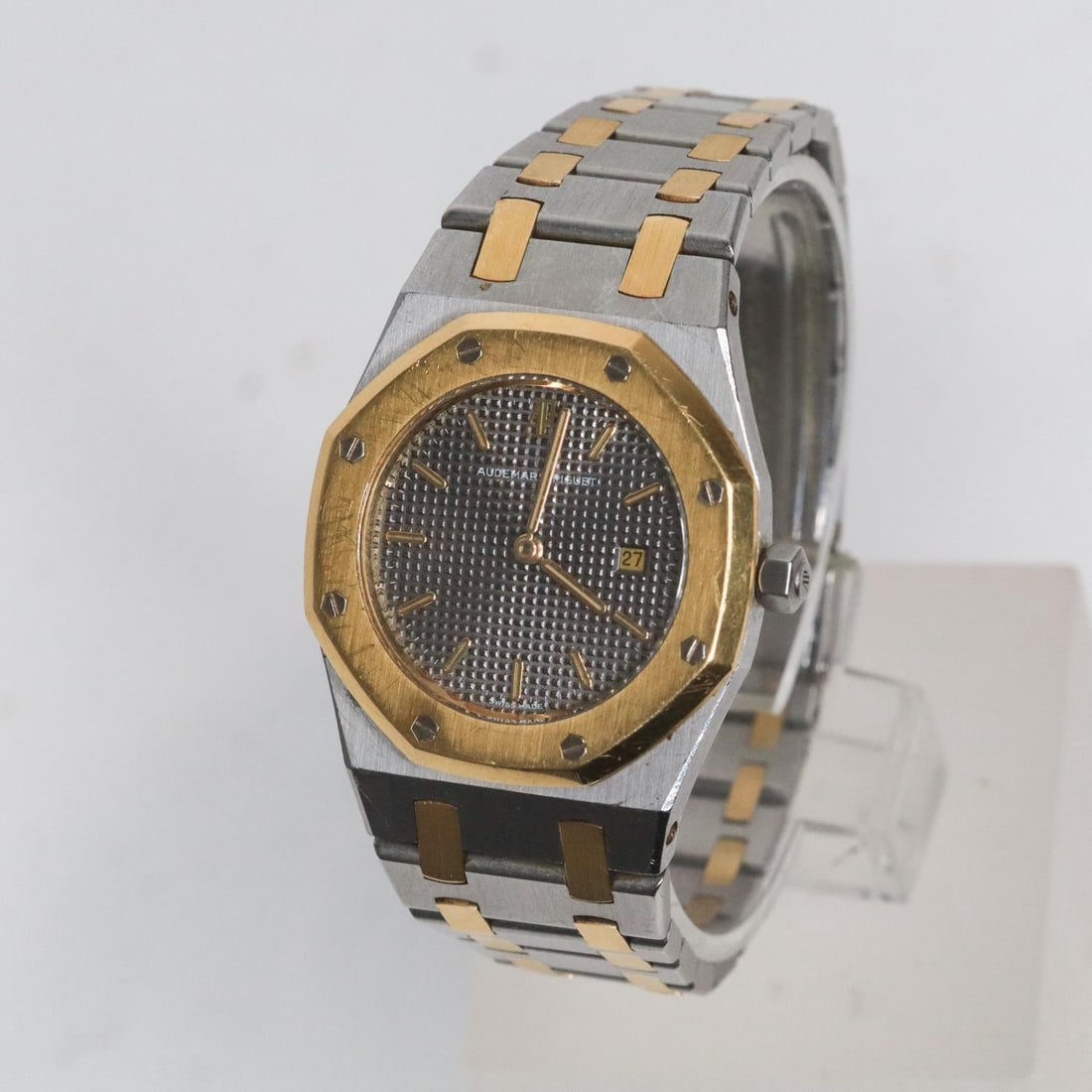 AUDEMARS PIGUET ROYAL OAK SS/YG 66270SA WATCH 25MM (1 of 5)