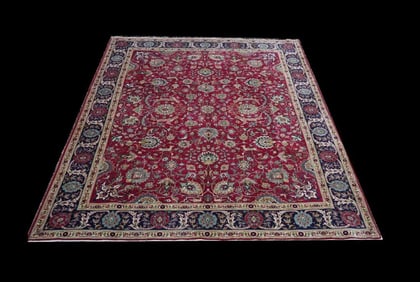 Persian Tabriz 9' 6" X 12'10"