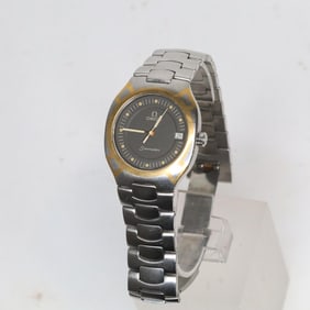 OMEGA SEAMASTER SS/YG WATCH, 31MM