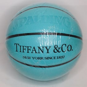 TIFFANY & CO. X SPALDING BASKETBALL