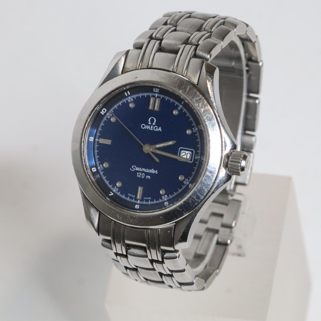 OMEGA SEAMASTER 2511.50 WATCH, 36MM (1 of 6)