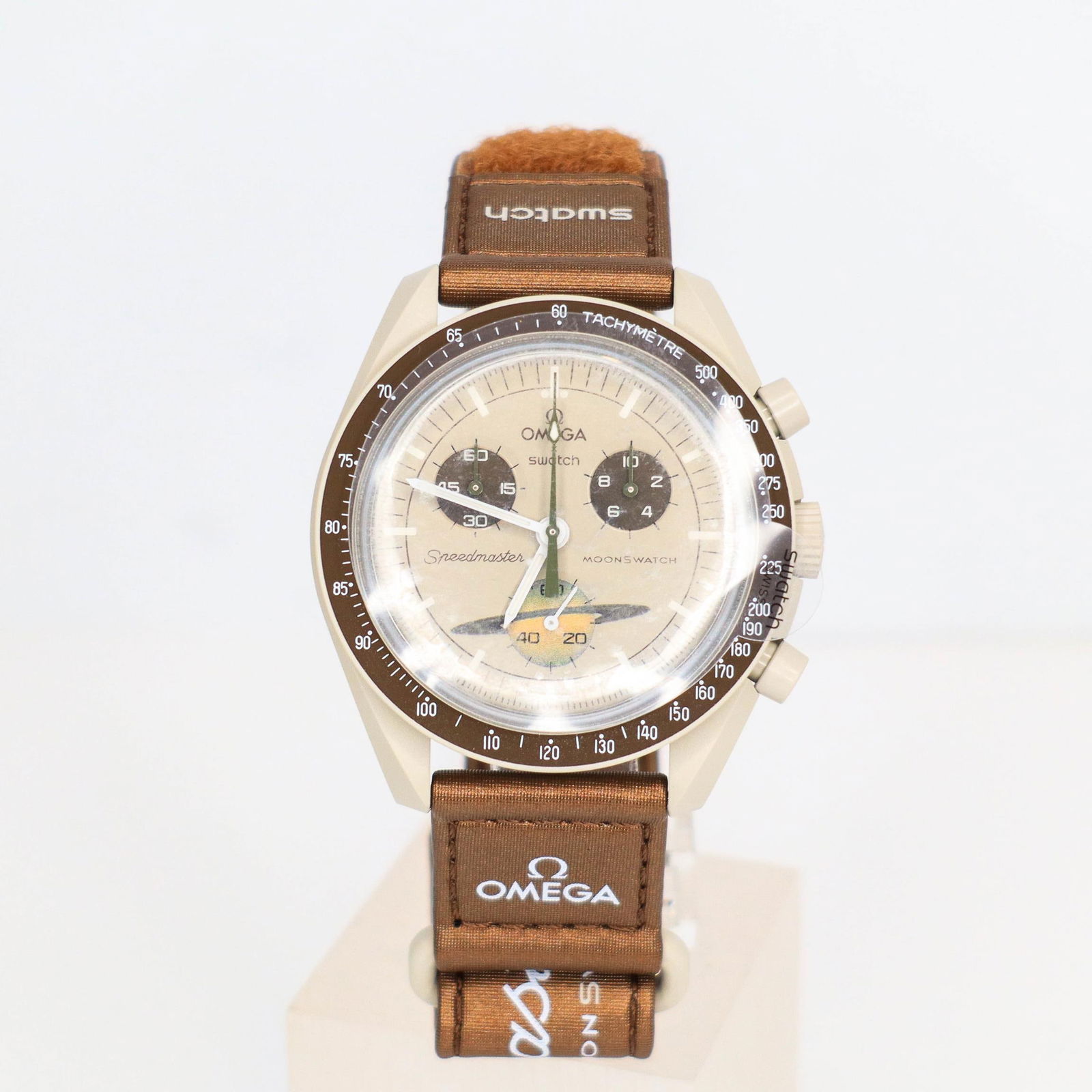 Mission to Saturn SO33T100 Omega x Swatch (1 of 13)